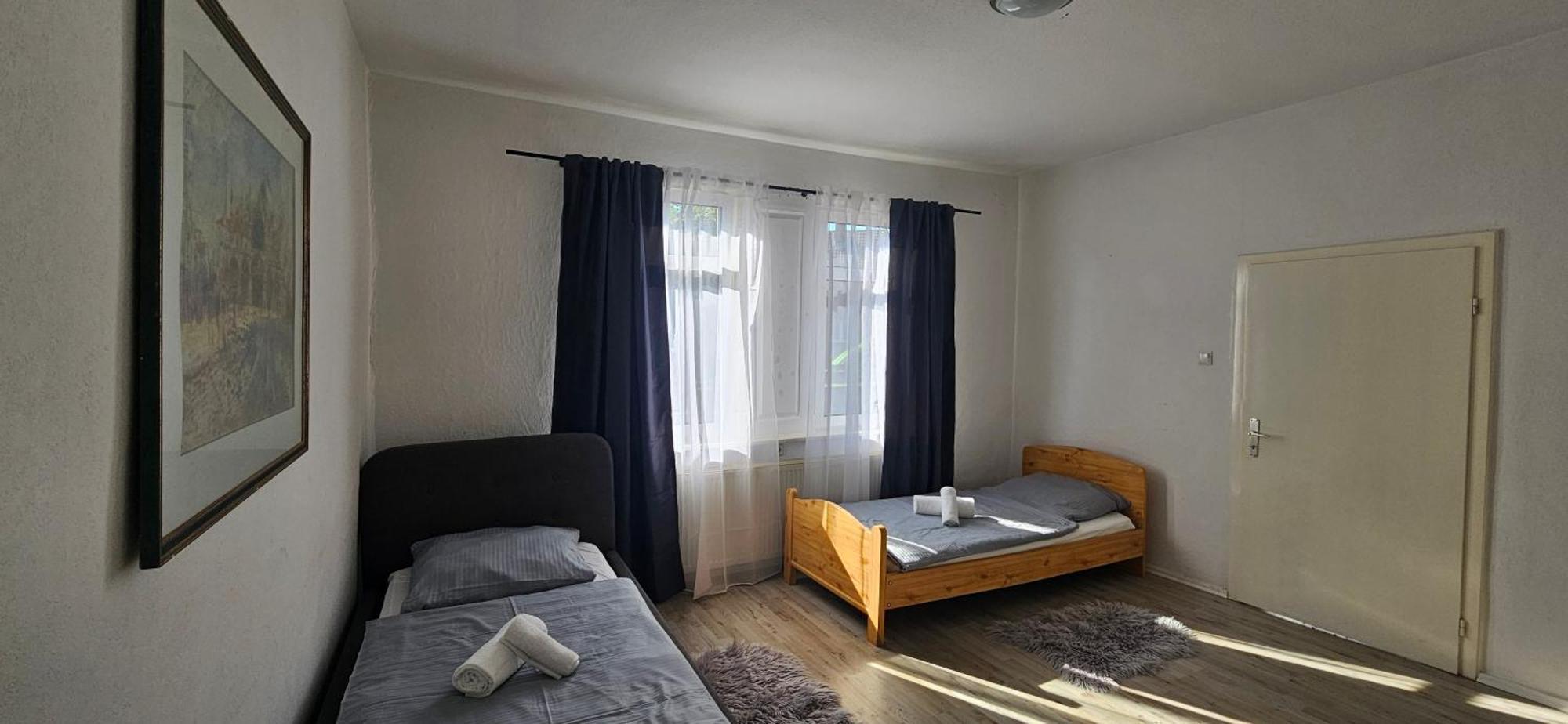 Pension - Monteurzimmer -,, Haus Hilde " Winsen Екстериор снимка