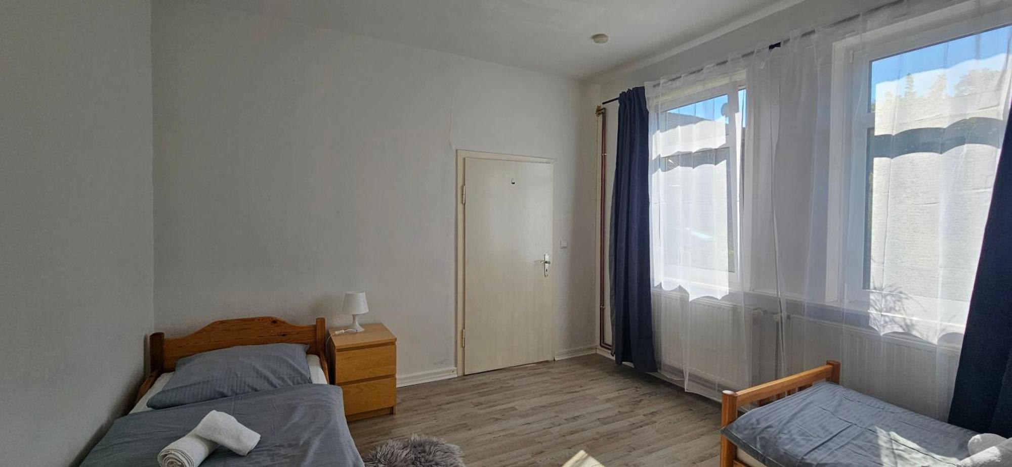 Pension - Monteurzimmer -,, Haus Hilde " Winsen Екстериор снимка