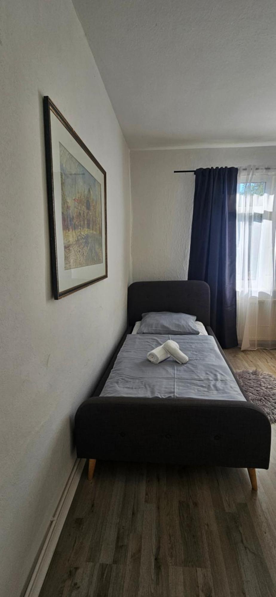 Pension - Monteurzimmer -,, Haus Hilde " Winsen Екстериор снимка