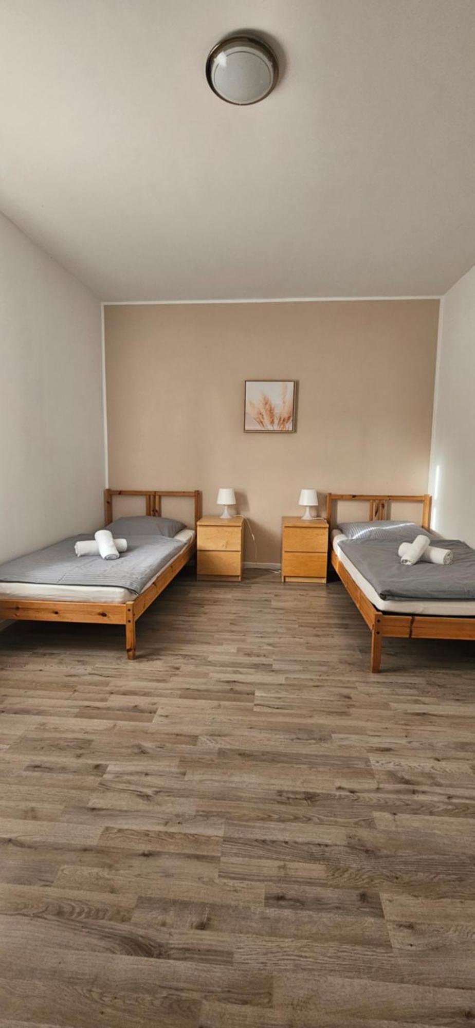 Pension - Monteurzimmer -,, Haus Hilde " Winsen Екстериор снимка